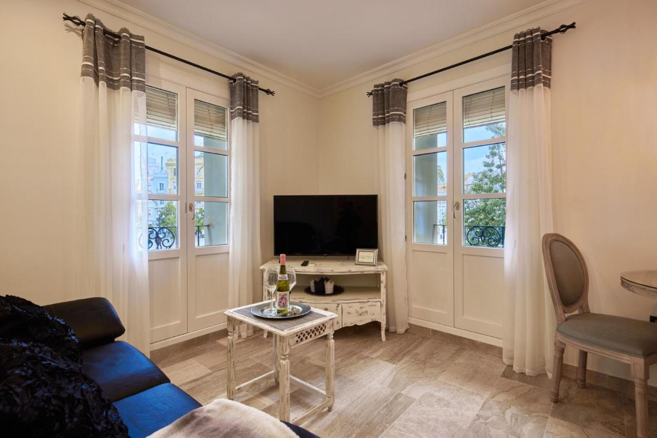 Little Sopranis Little Apartments 카디스 외부 사진