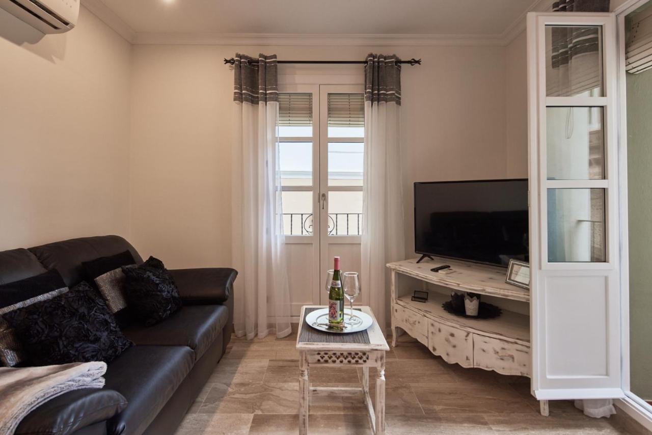 Little Sopranis Little Apartments 카디스 외부 사진