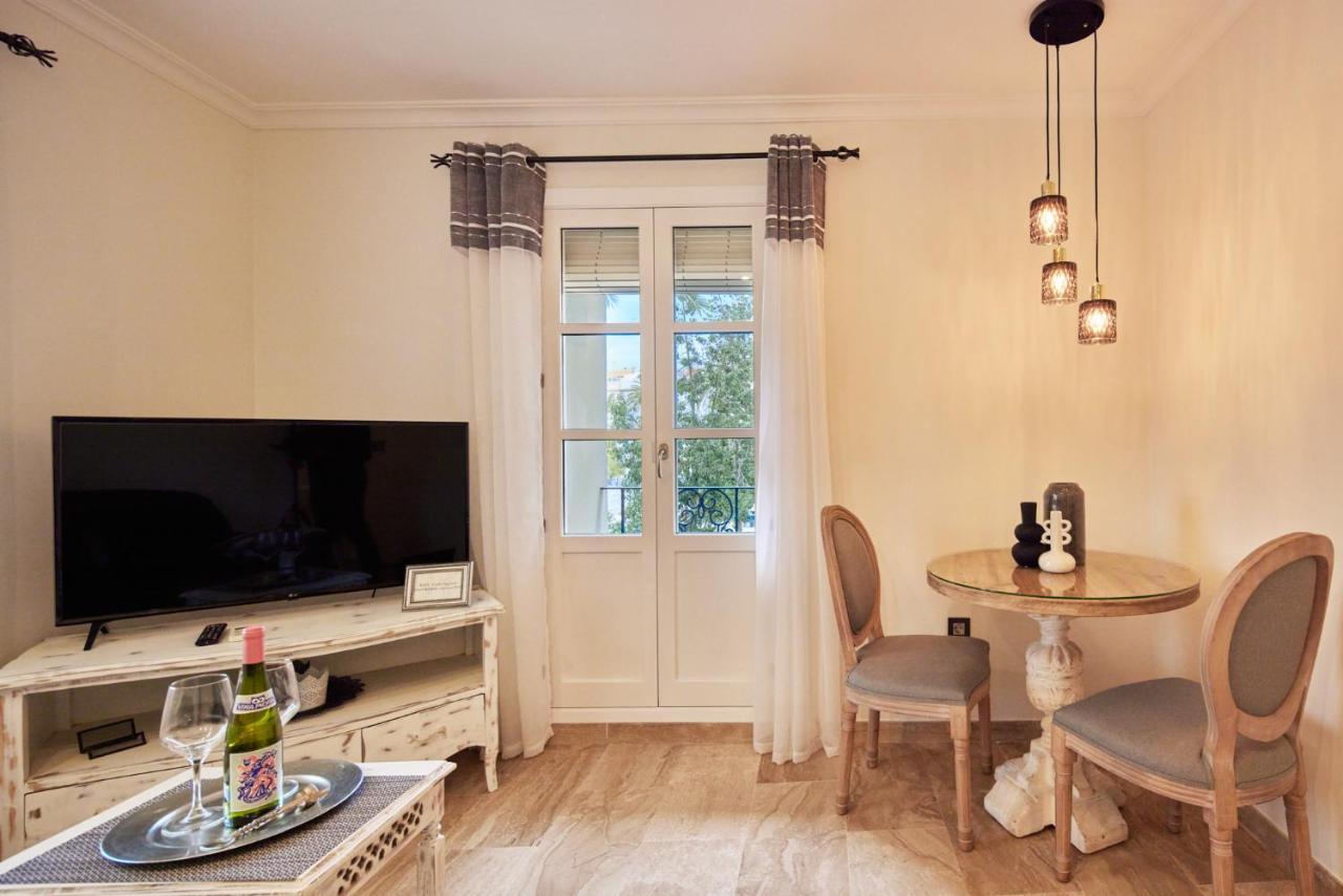 Little Sopranis Little Apartments 카디스 외부 사진