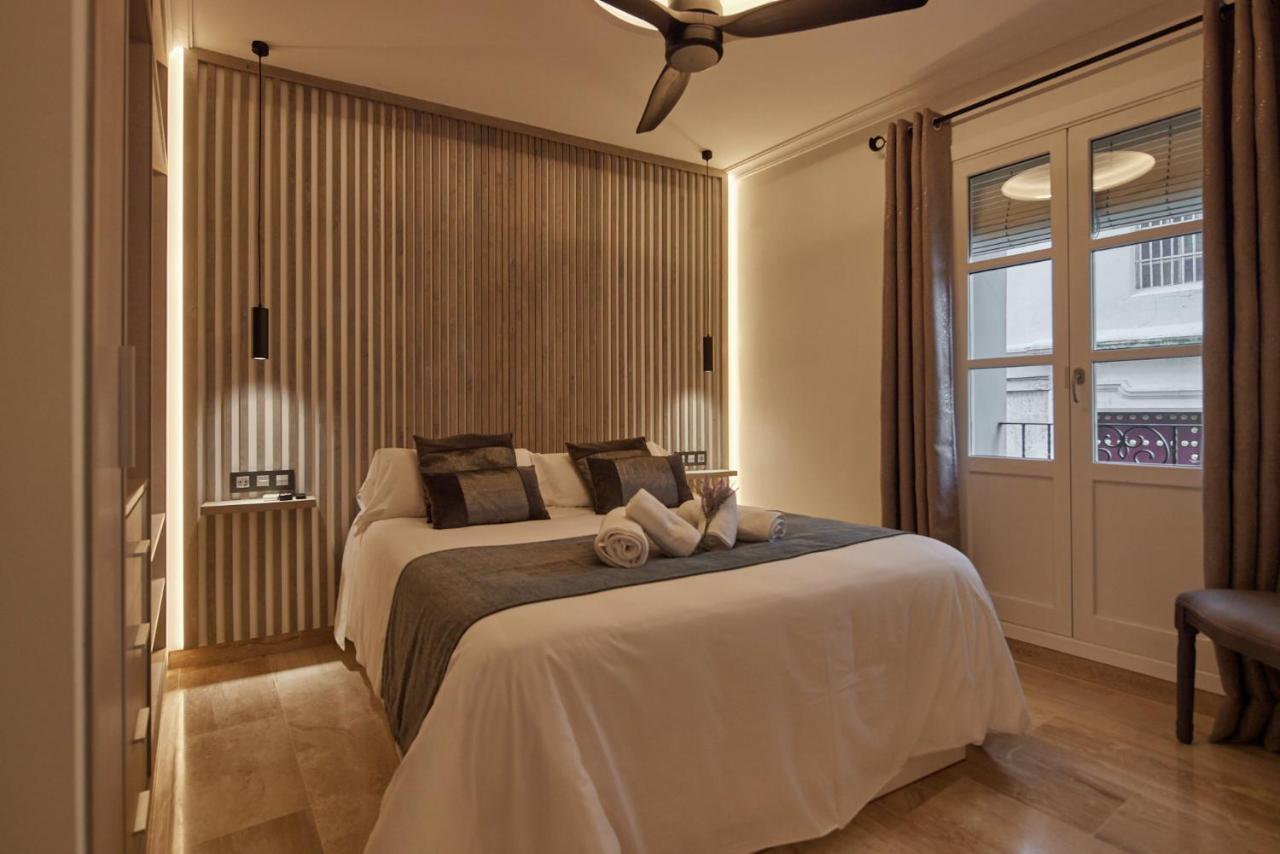 Little Sopranis Little Apartments 카디스 외부 사진