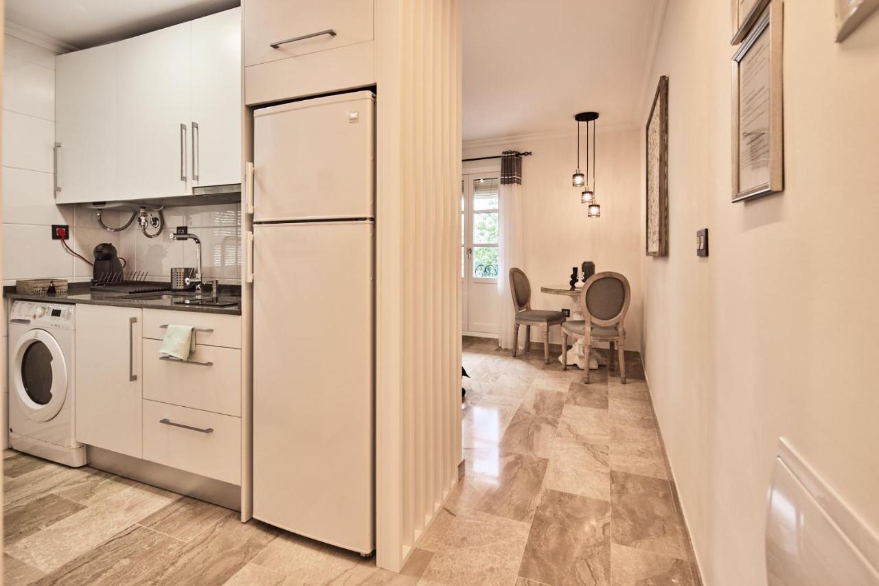 Little Sopranis Little Apartments 카디스 외부 사진