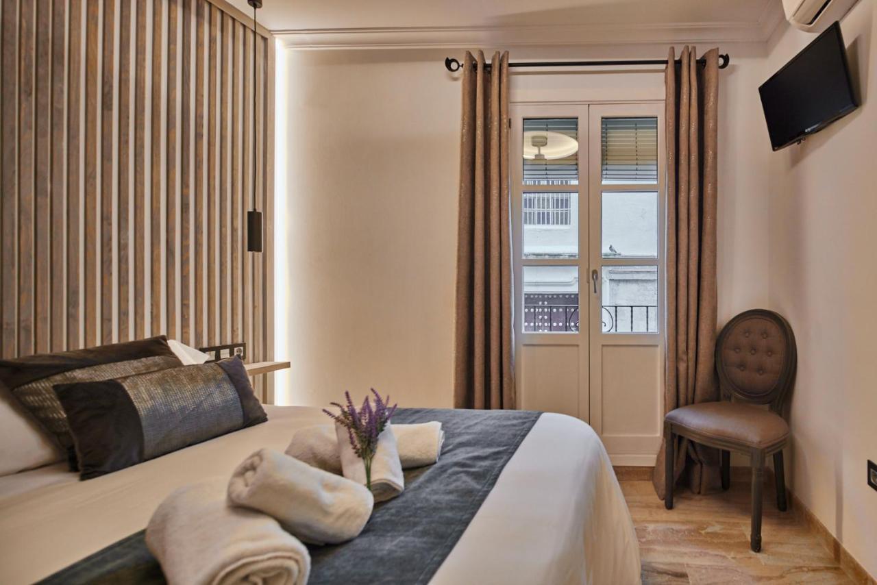 Little Sopranis Little Apartments 카디스 외부 사진