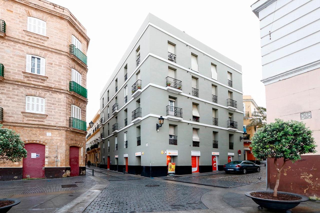 Little Sopranis Little Apartments 카디스 외부 사진