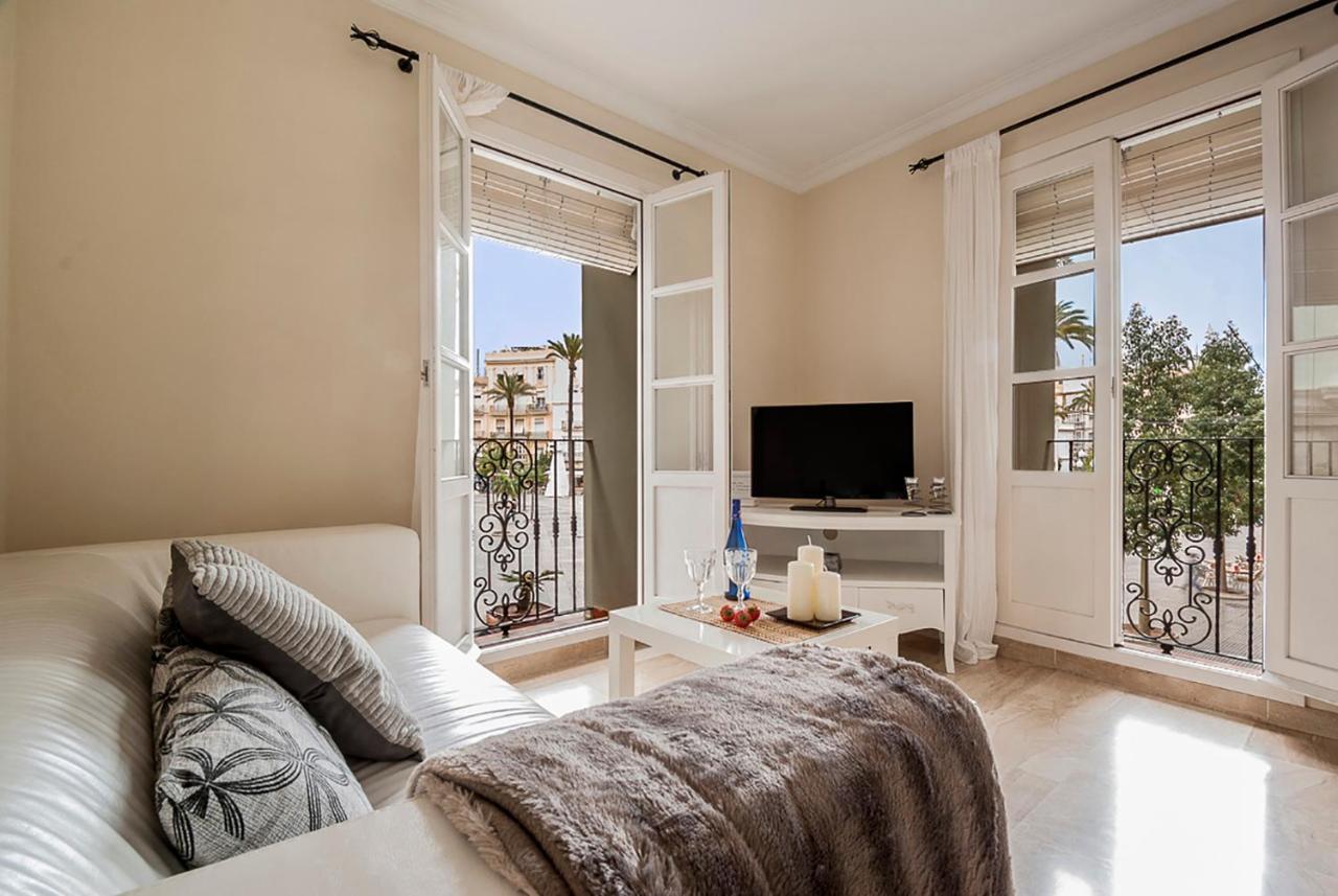 Little Sopranis Little Apartments 카디스 외부 사진